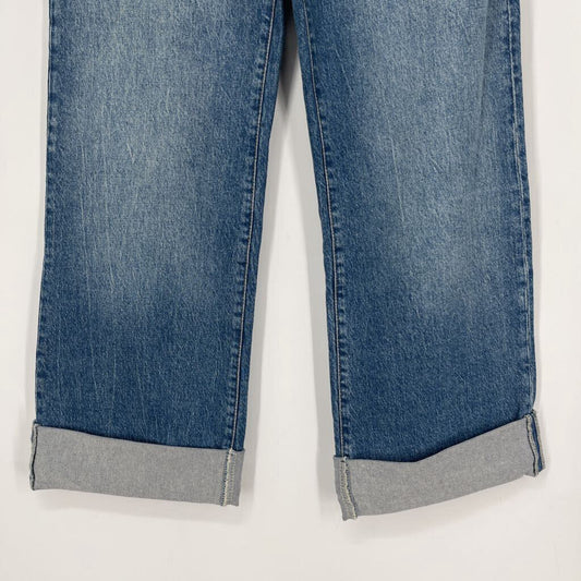 Pilcro High Rise Jeans