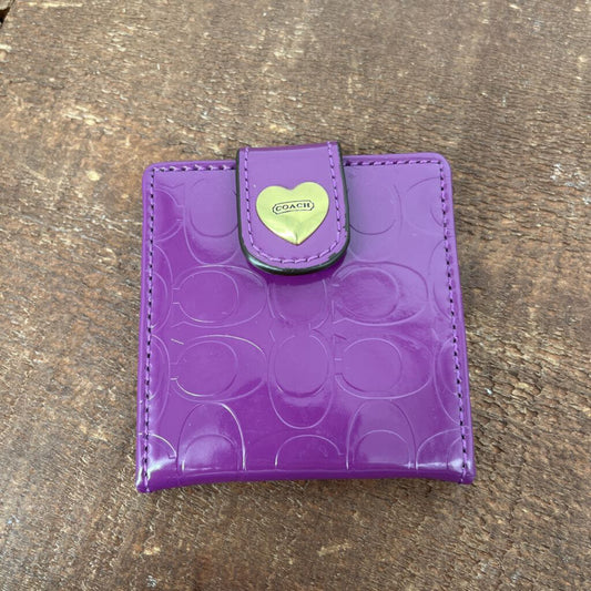 Coach Compact Mirror