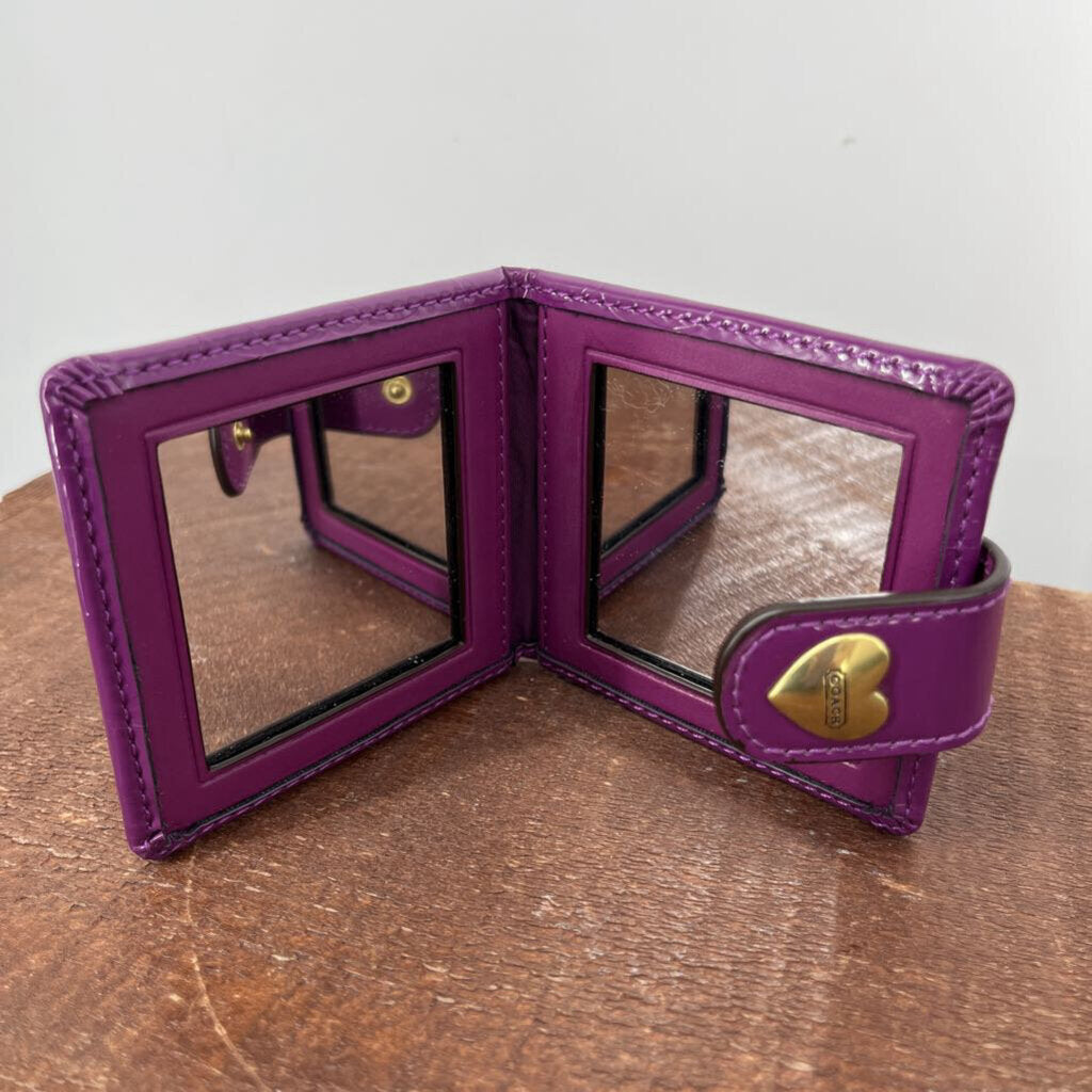 Coach Compact Mirror