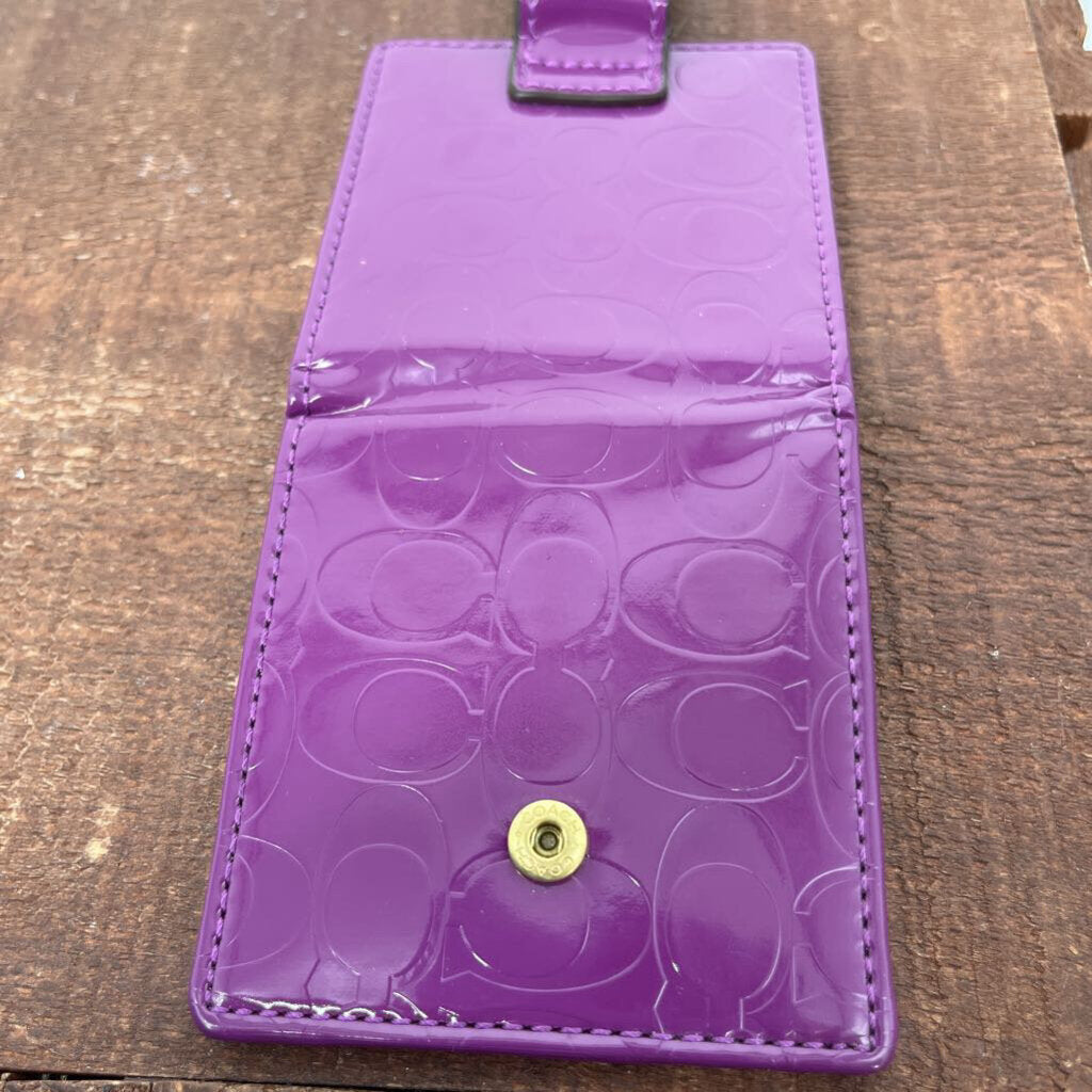 Coach Compact Mirror