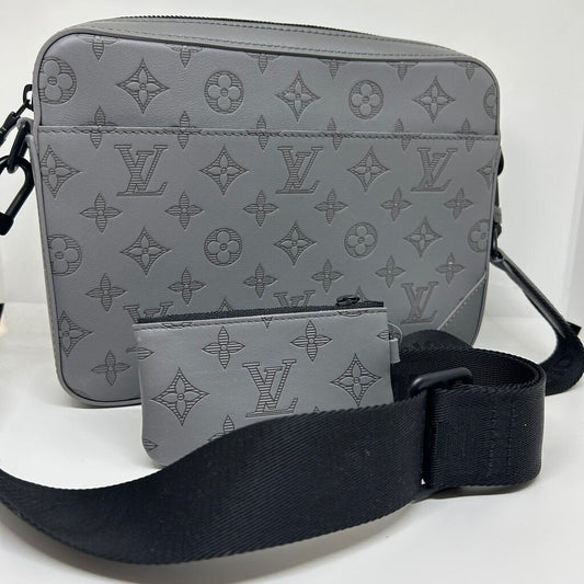 Louis Vuitton Duo Messenger Crossbody