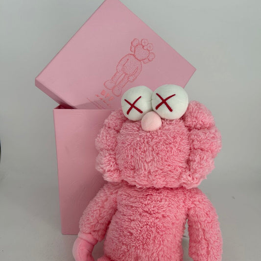 BFF by KAWS Plushie