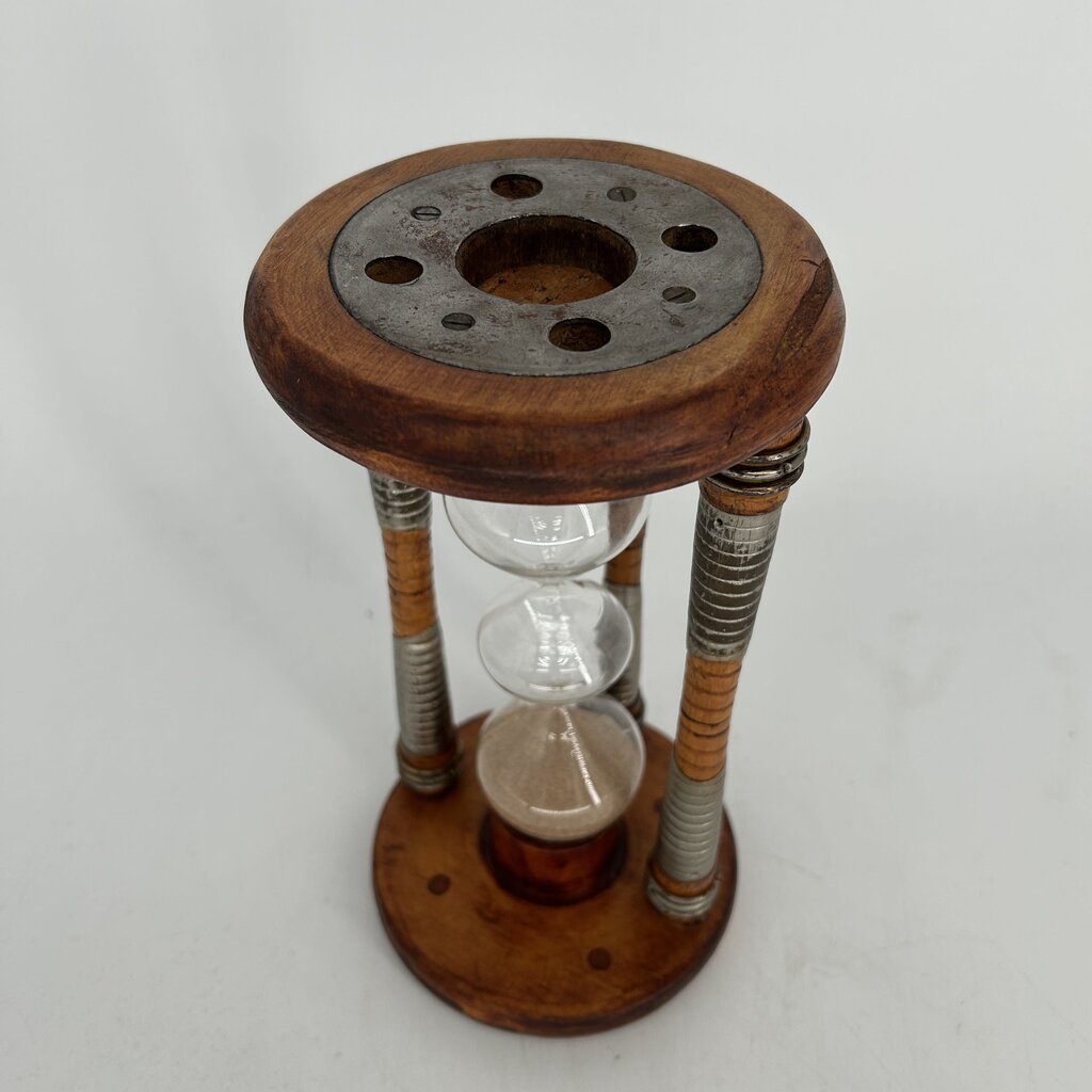 Wooden Hour Glass