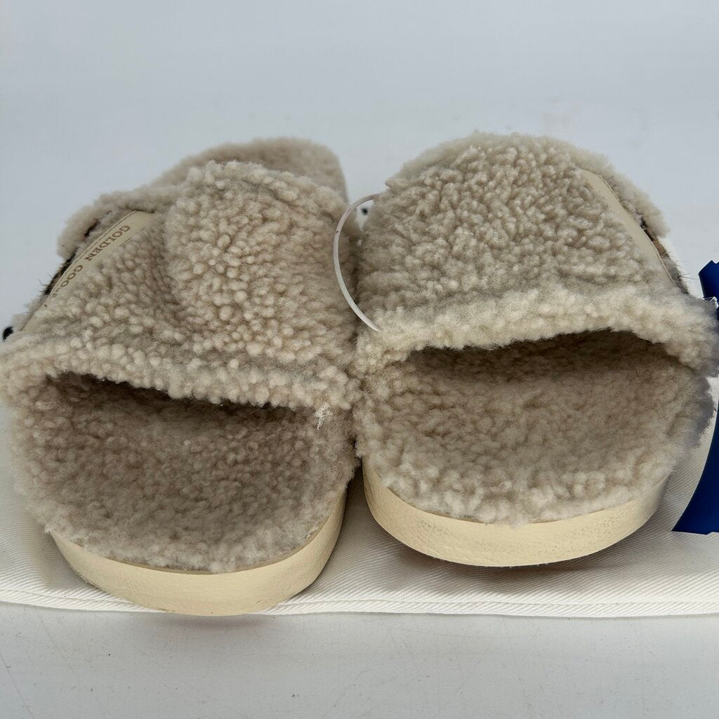 Golden Goose Slippers