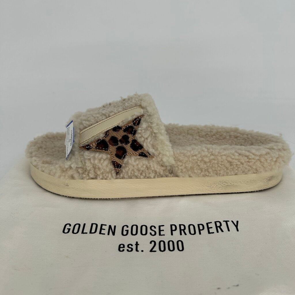 Golden Goose Slippers