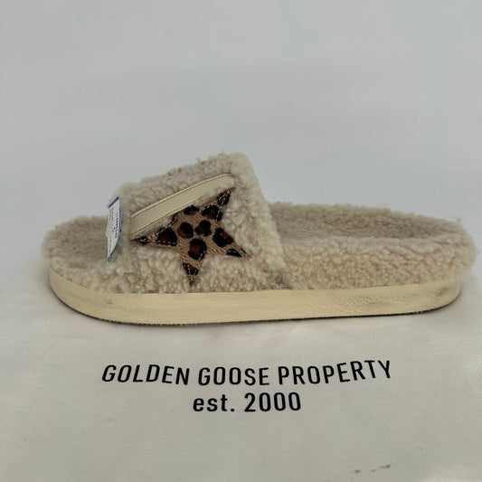 Golden Goose Slippers