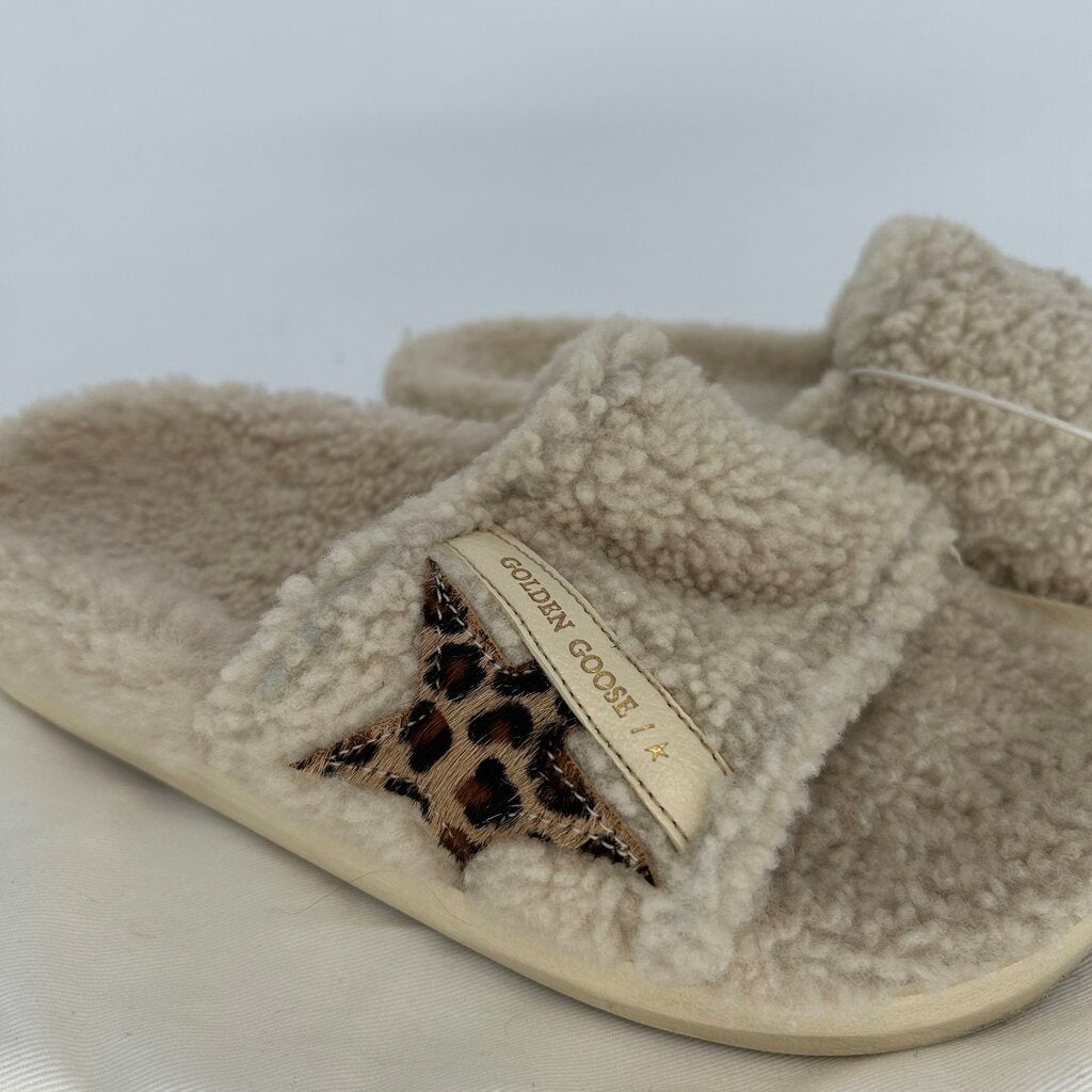 Golden Goose Slippers