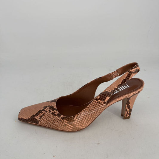 Paris Texas Pumps