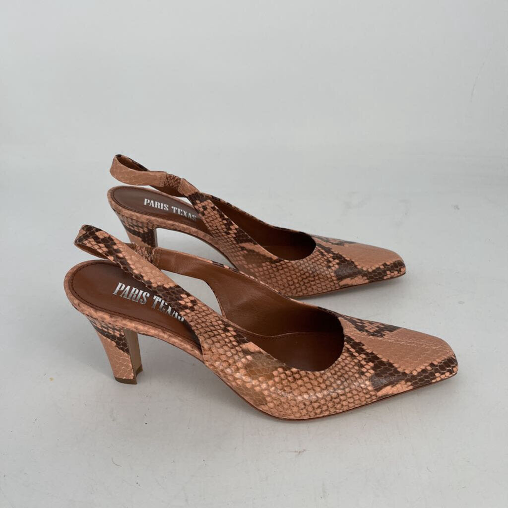 Paris Texas Pumps