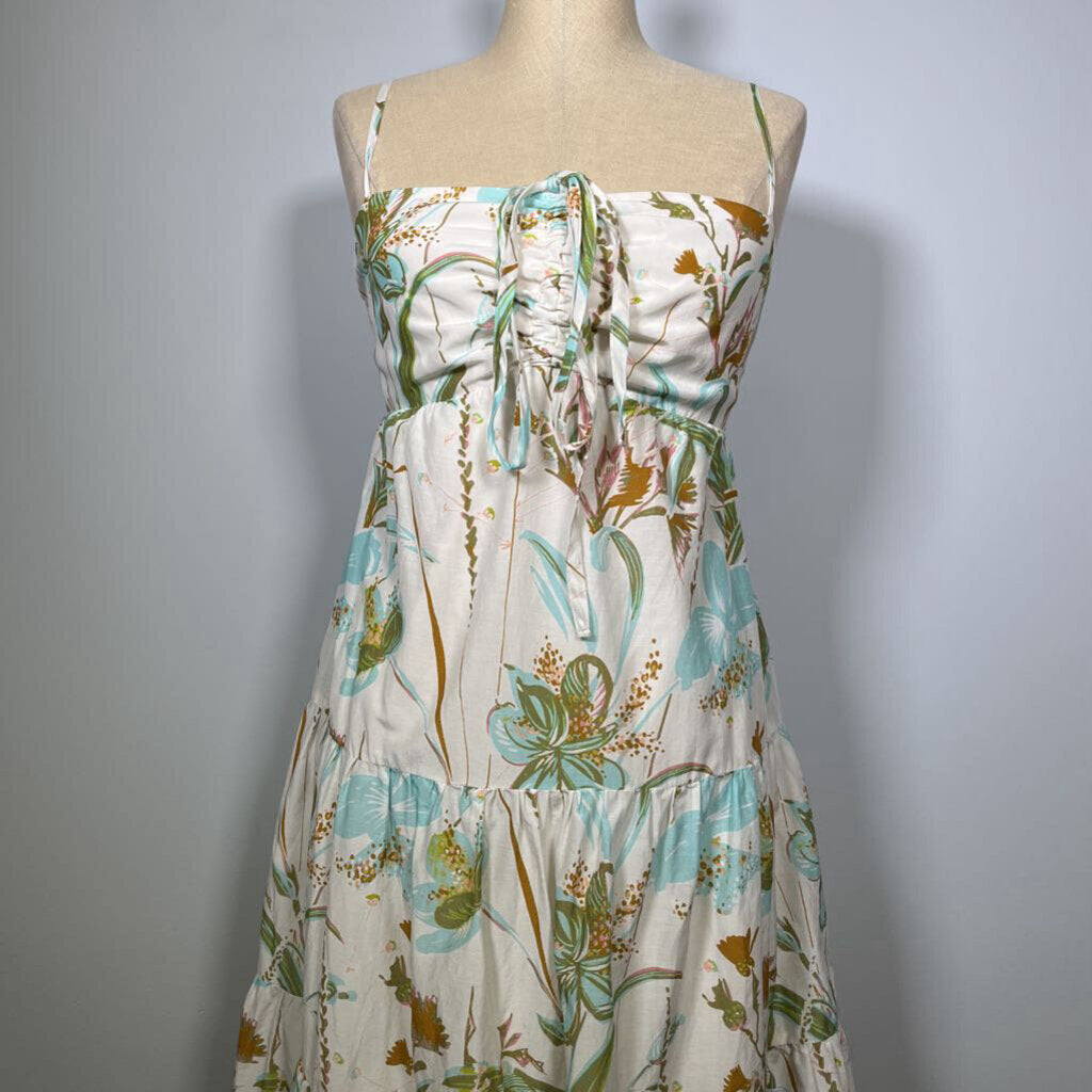 Vineyard Vines Floral Maxi Dress