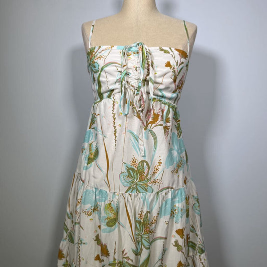 Vineyard Vines Floral Maxi Dress