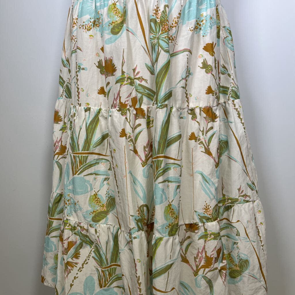 Vineyard Vines Floral Maxi Dress