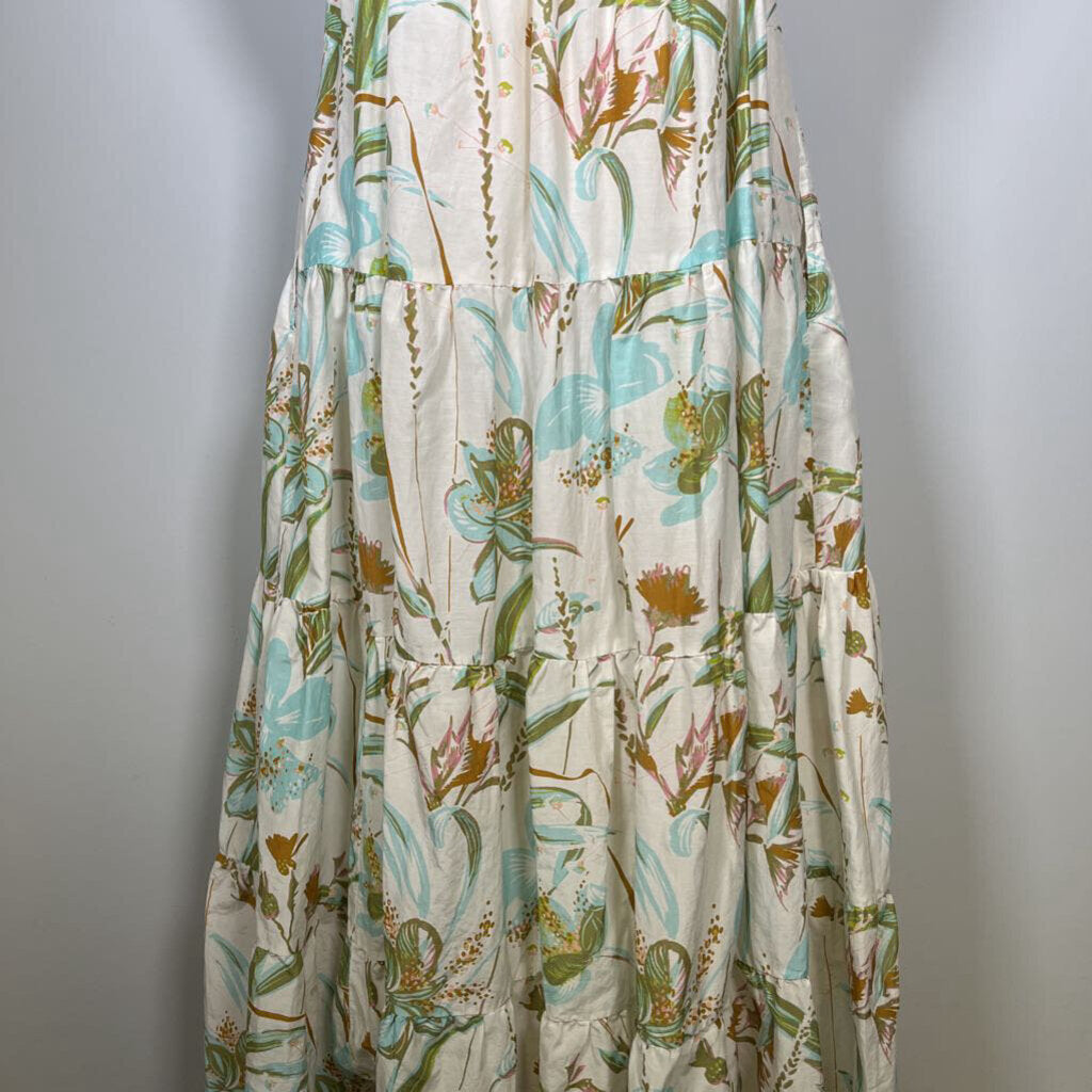 Vineyard Vines Floral Maxi Dress