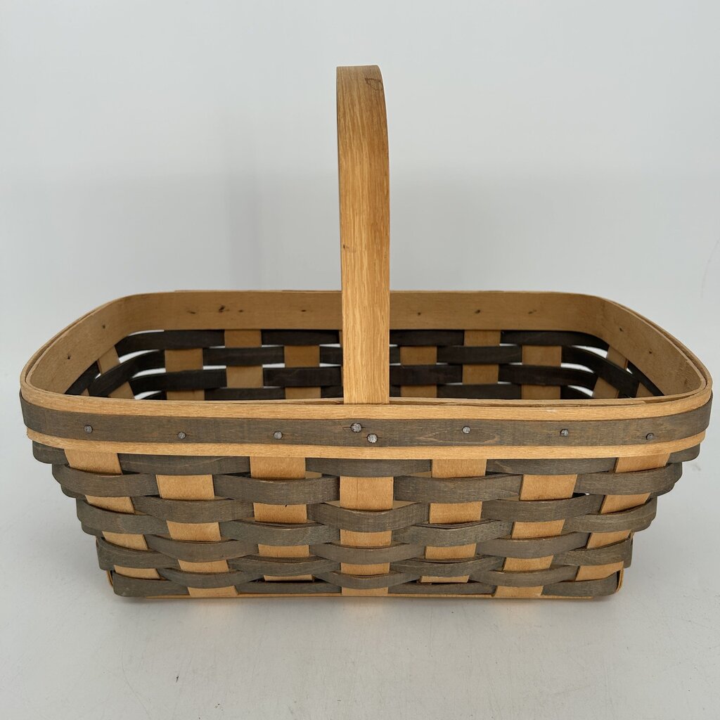 Longaberger Basket w Handle