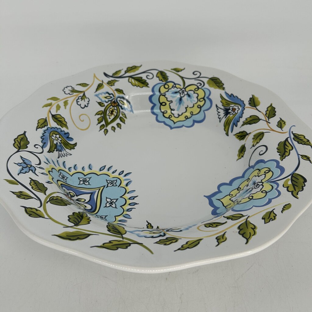 Vine Motif Bowl