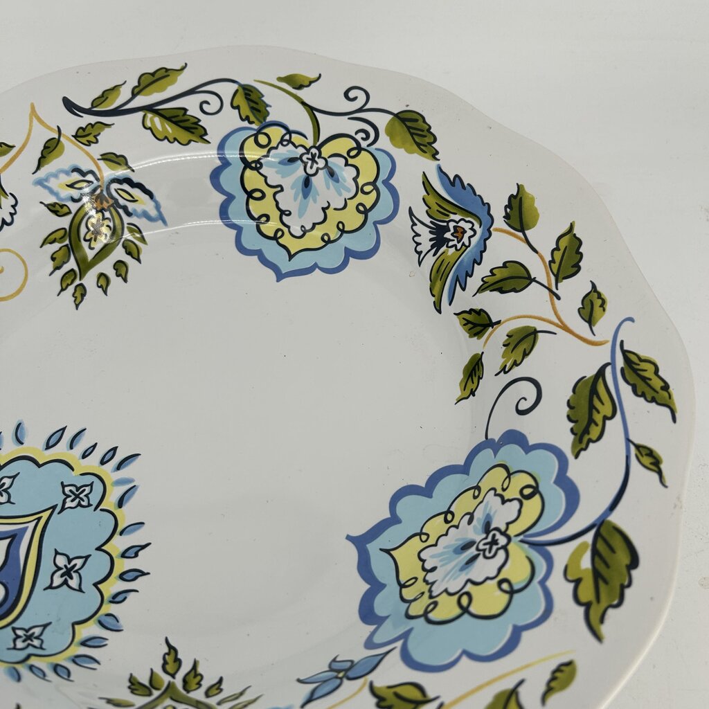 Vine Motif Bowl