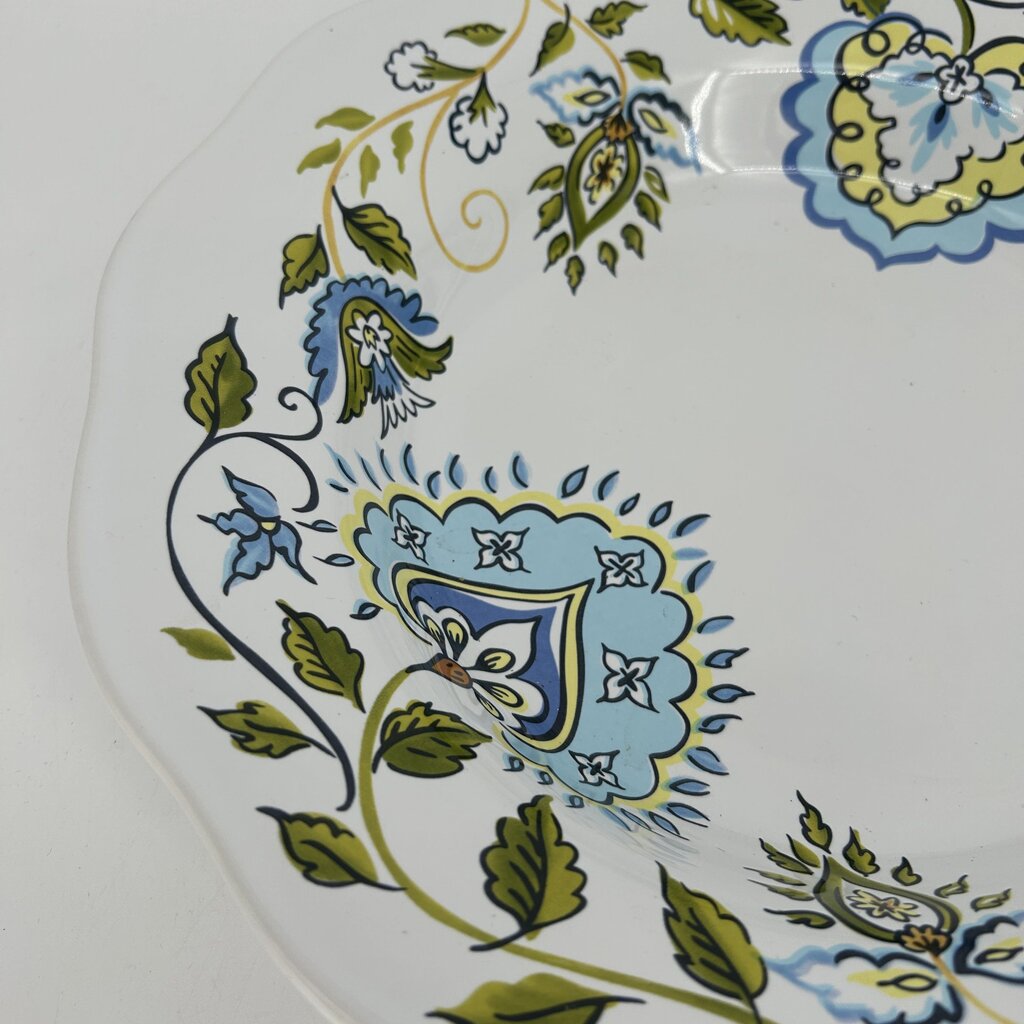 Vine Motif Bowl