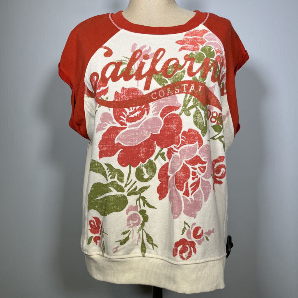 Pilcro S/s Shirt