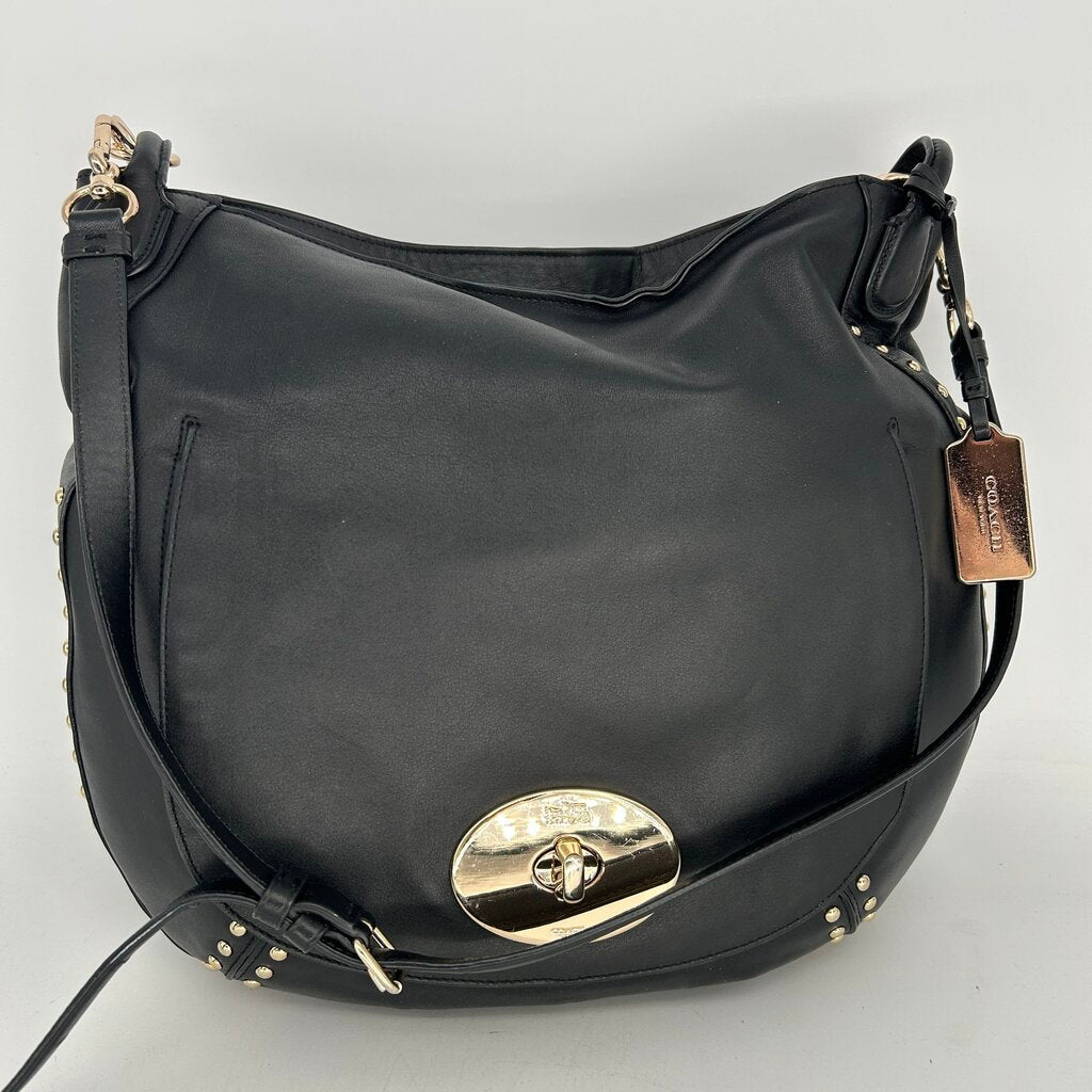 Coach Studded Handbag