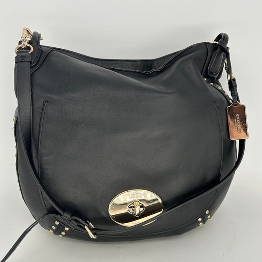 Coach Studded Handbag