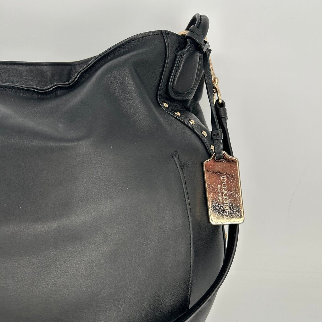 Coach Studded Handbag