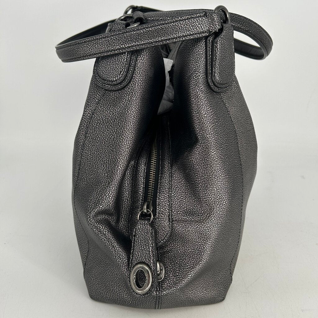 Coach Metallic Handbag