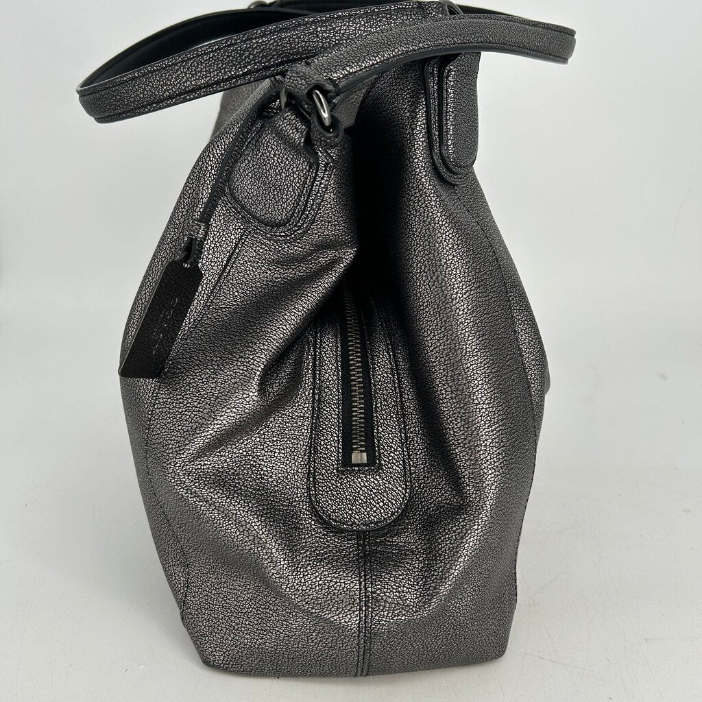 Coach Metallic Handbag