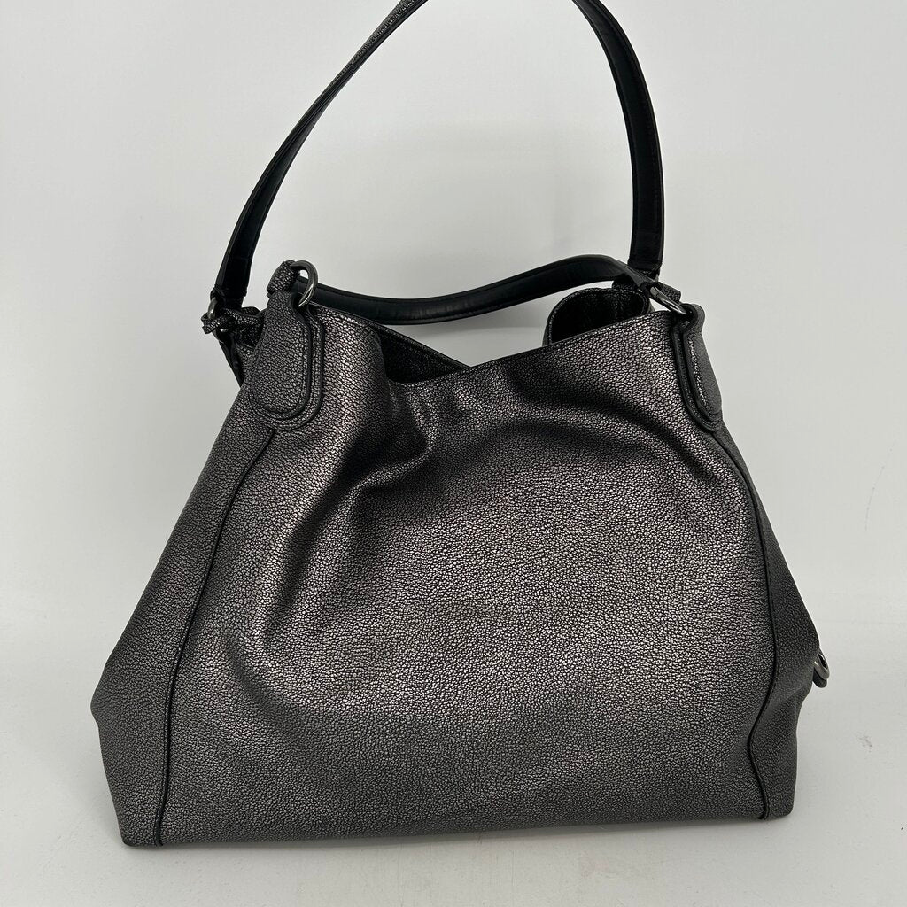 Coach Metallic Handbag