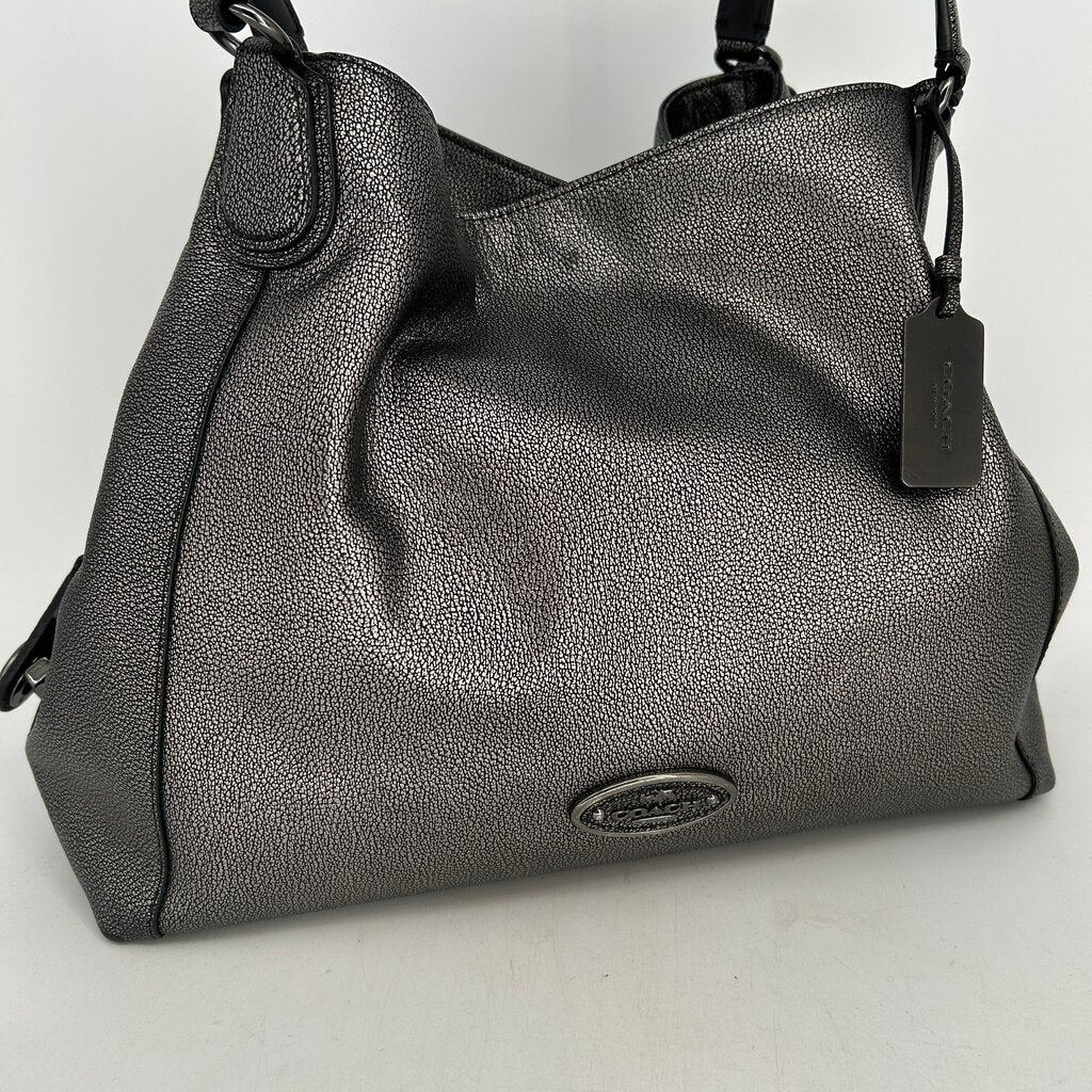 Coach Metallic Handbag