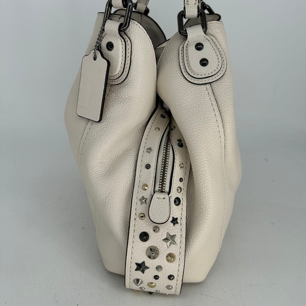 Coach Star Studded Handbag
