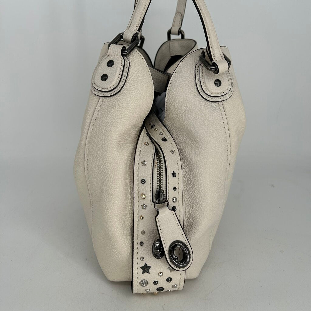 Coach Star Studded Handbag
