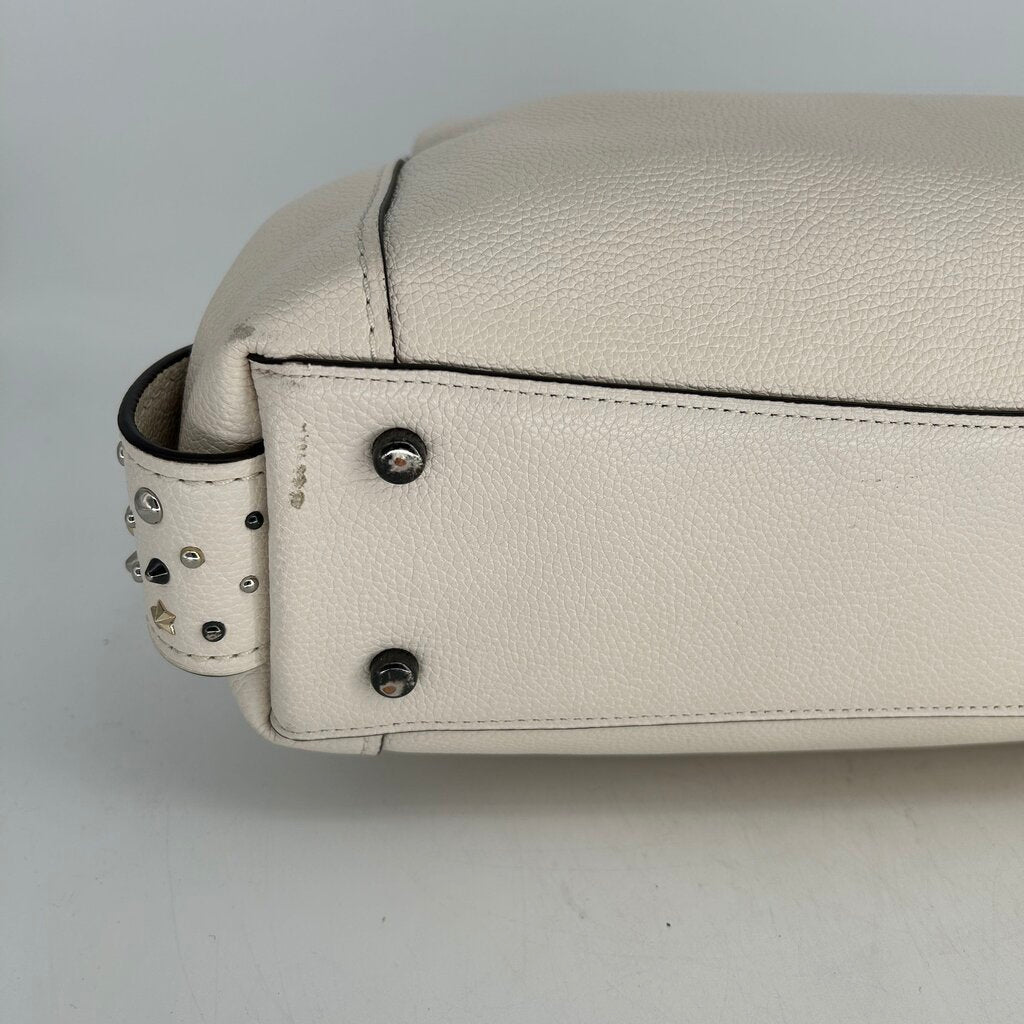 Coach Star Studded Handbag