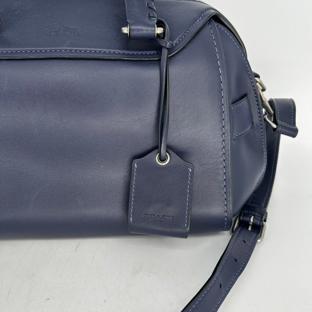 Coach Leather Satchel