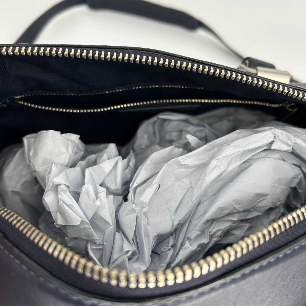 Coach Leather Satchel
