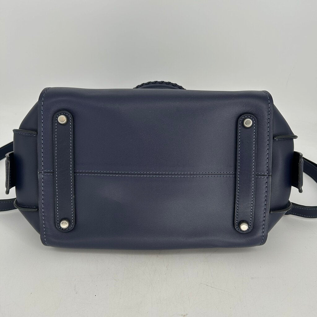 Coach Leather Satchel