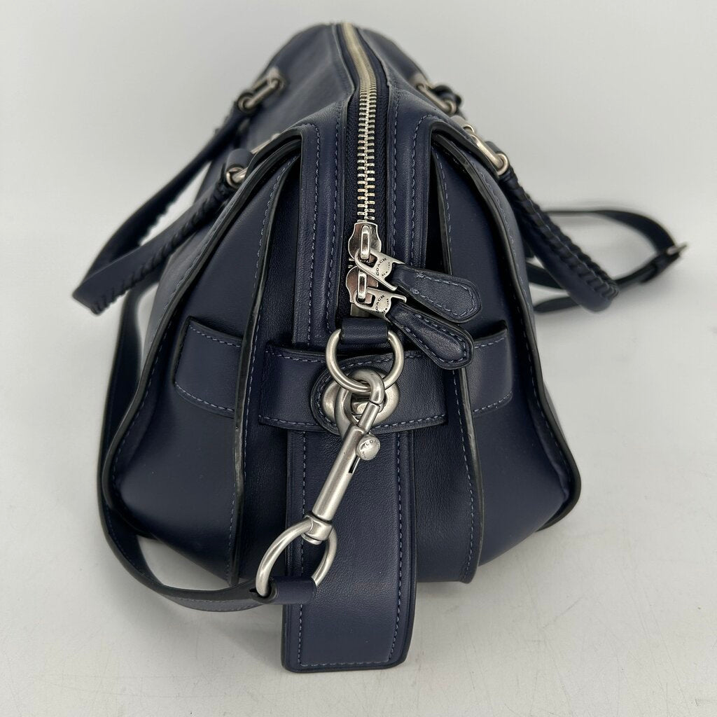 Coach Leather Satchel