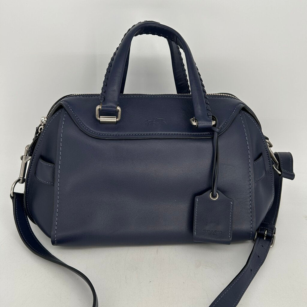 Coach Leather Satchel
