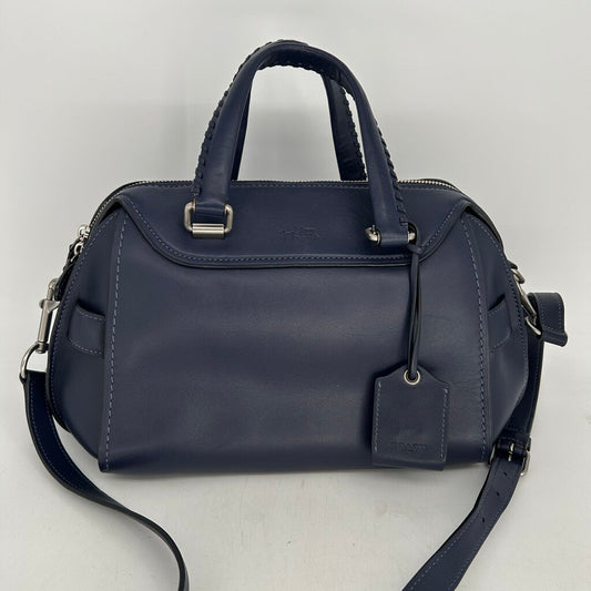 Coach Leather Satchel
