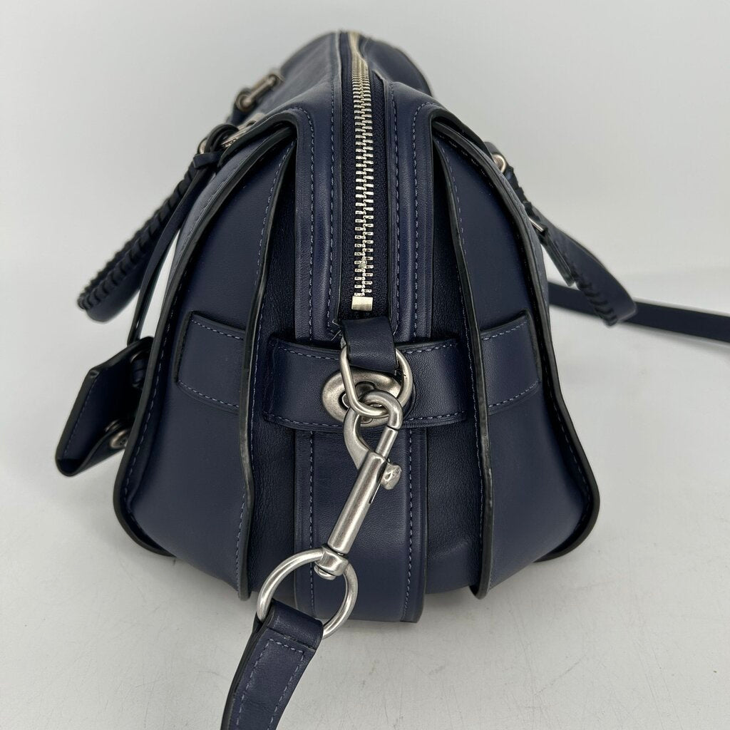 Coach Leather Satchel