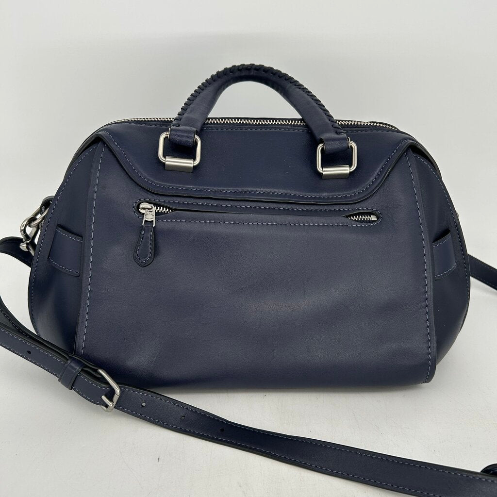 Coach Leather Satchel