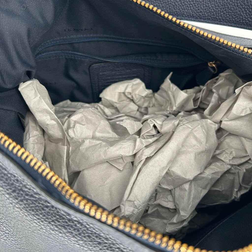 Coach Leather Handbag
