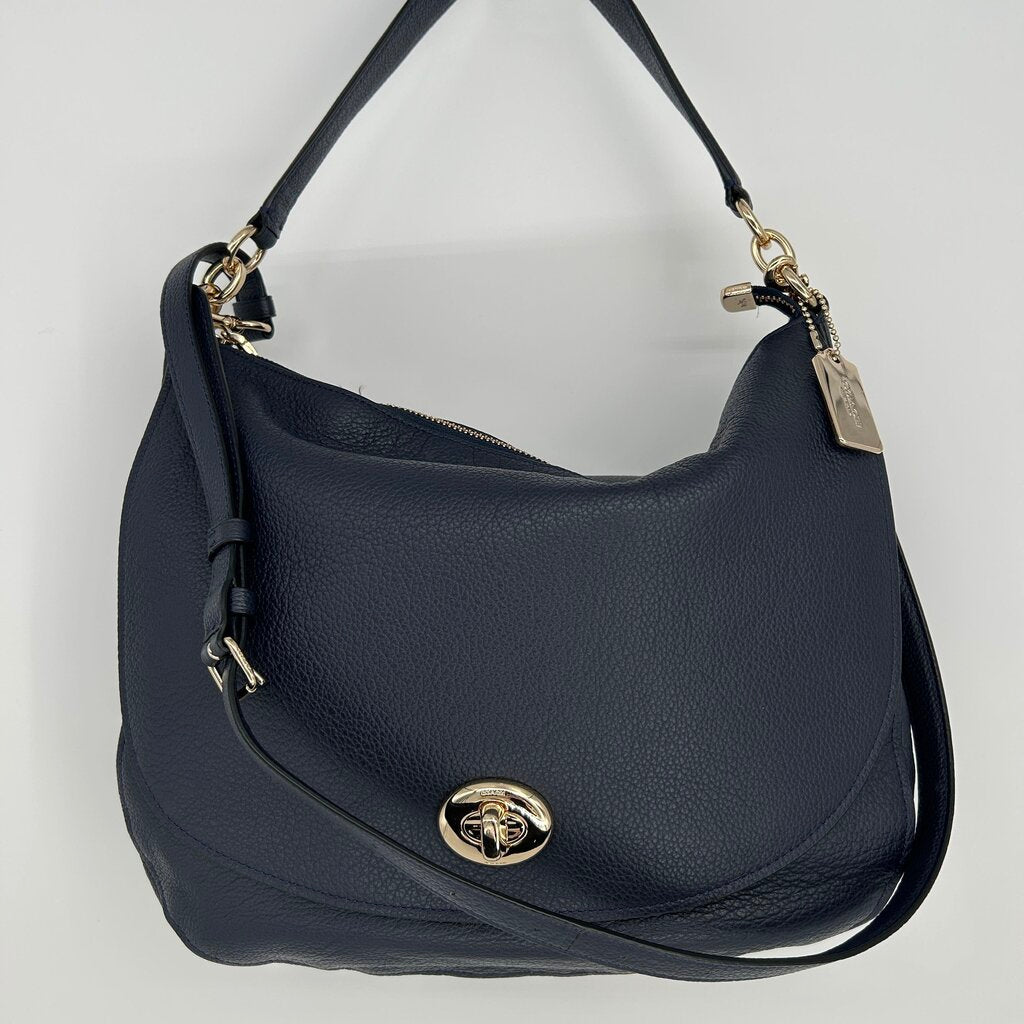 Coach Leather Handbag