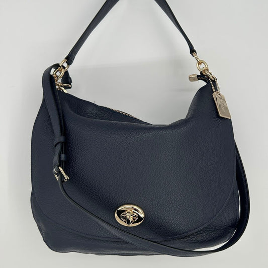 Coach Leather Handbag