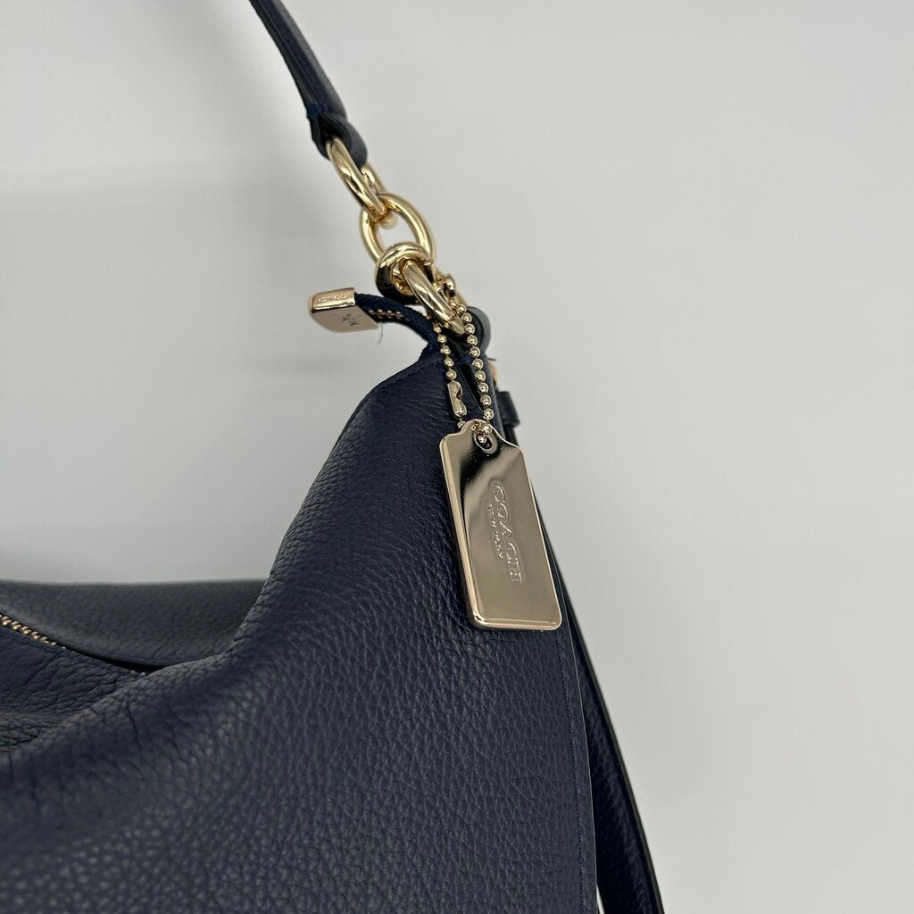 Coach Leather Handbag