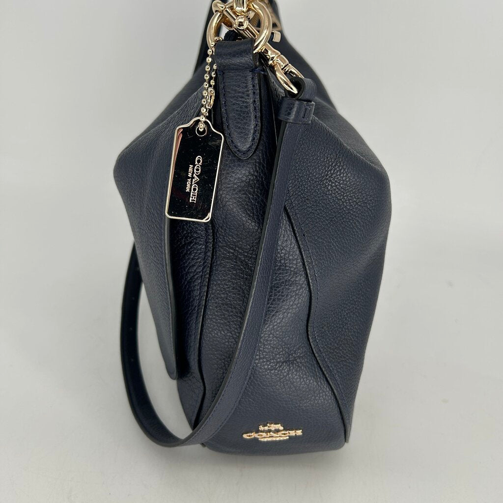 Coach Leather Handbag