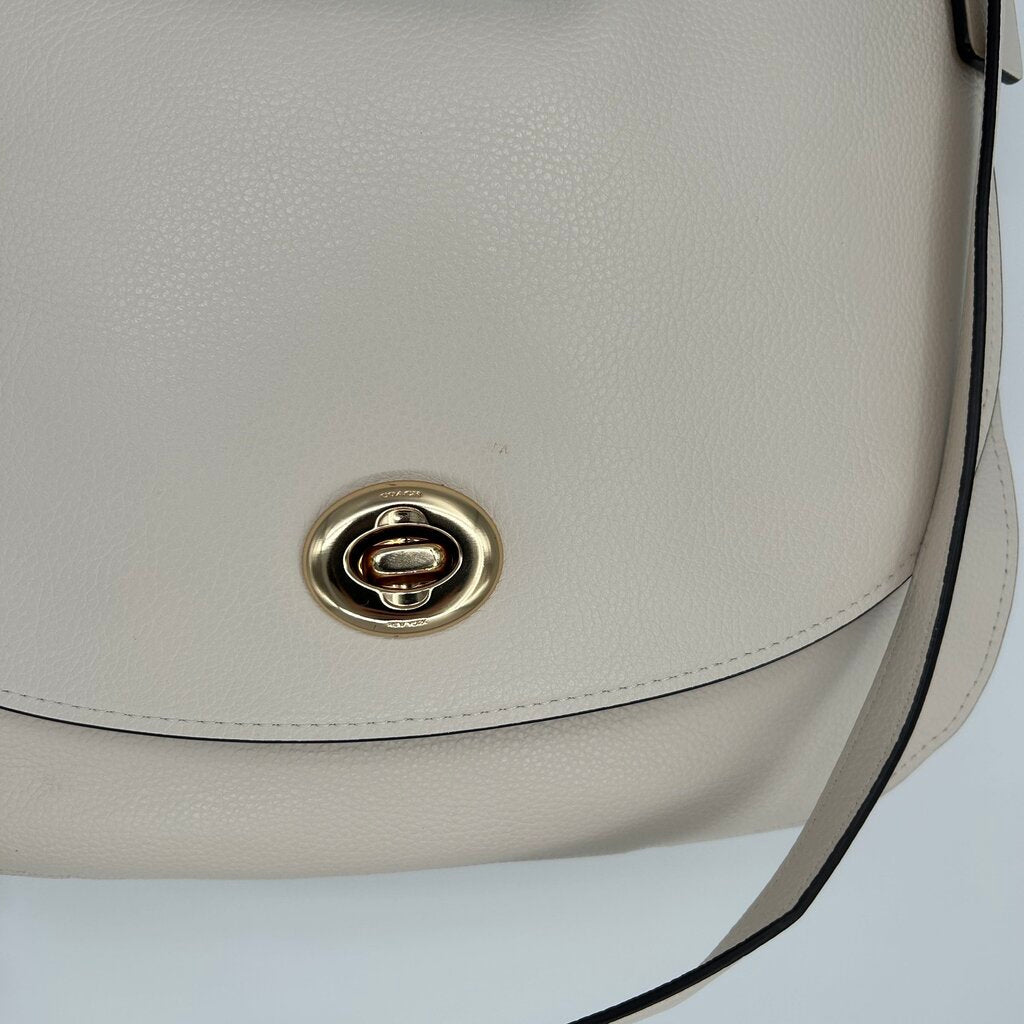 Coach Leather Handbag