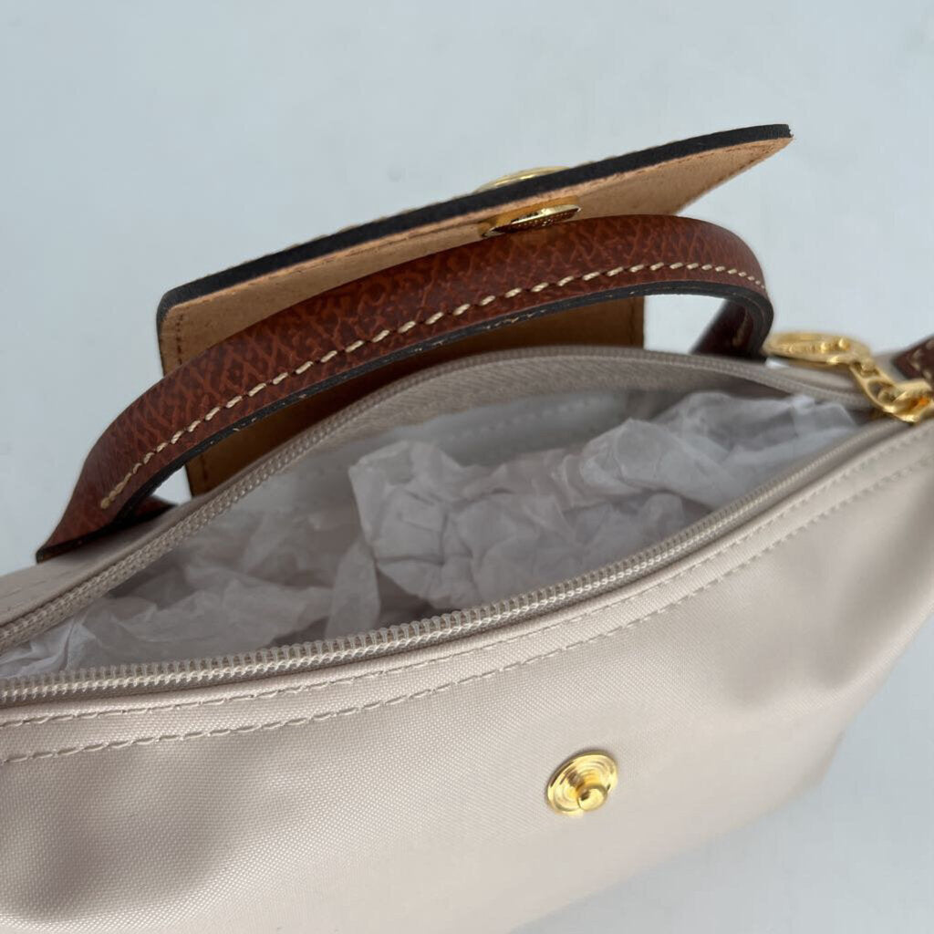 Longchamp Le Pliage Cosmetics Case