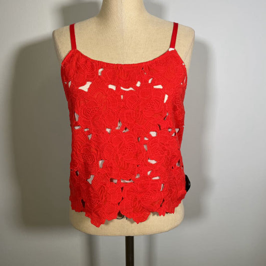 Alice+Olivia Lace Tank