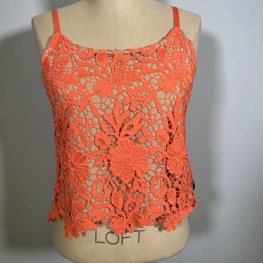 Alice+Olivia Lace Tank