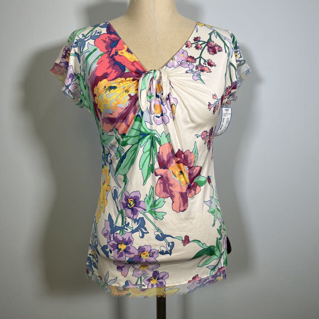 Eli Tahari S/s Shirt